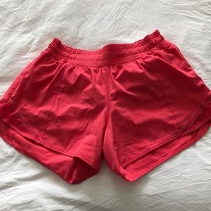 EUC Lululemon shorts